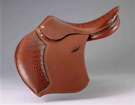 hermes equestrian saddle